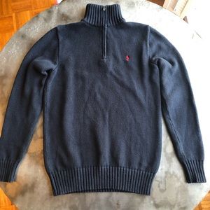 Ralph Lauren Polo Blue Sweater